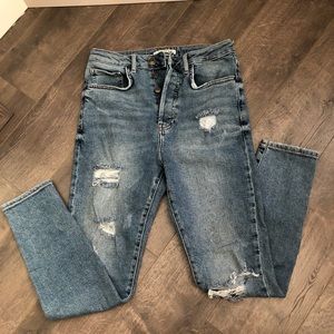 Forever 21 jeans